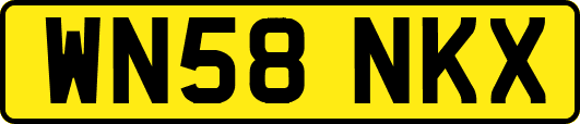WN58NKX