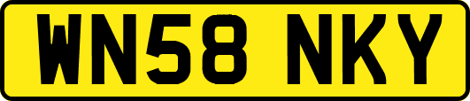 WN58NKY