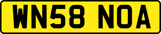 WN58NOA