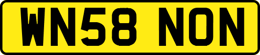 WN58NON