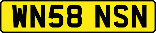 WN58NSN