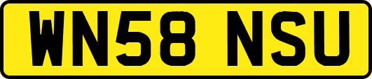 WN58NSU