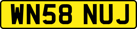 WN58NUJ