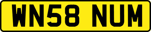 WN58NUM