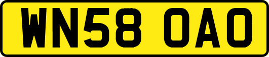 WN58OAO