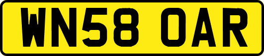 WN58OAR
