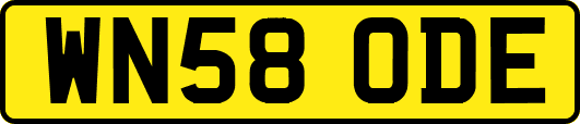 WN58ODE
