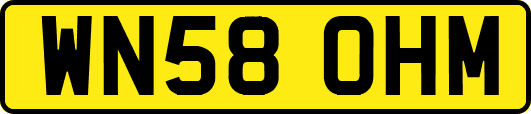 WN58OHM