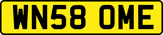 WN58OME