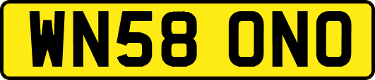 WN58ONO