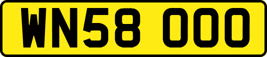 WN58OOO