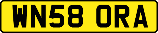 WN58ORA
