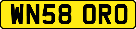 WN58ORO