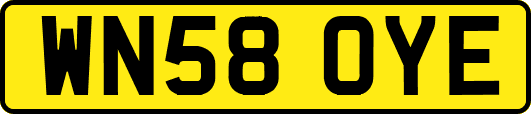 WN58OYE