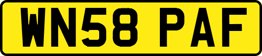 WN58PAF