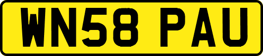 WN58PAU