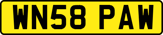 WN58PAW