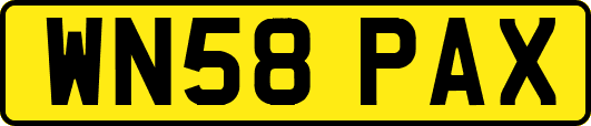 WN58PAX