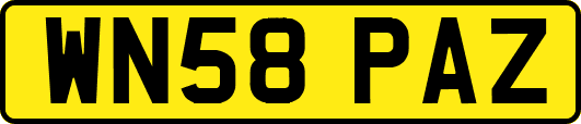 WN58PAZ