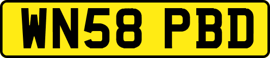 WN58PBD