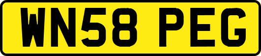 WN58PEG