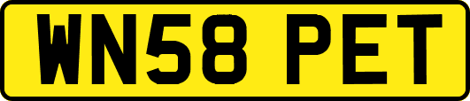 WN58PET