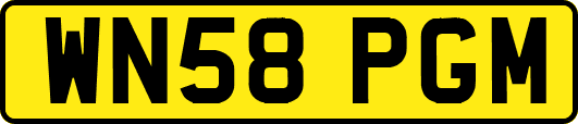 WN58PGM