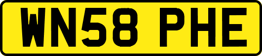 WN58PHE