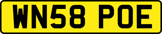 WN58POE
