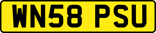 WN58PSU