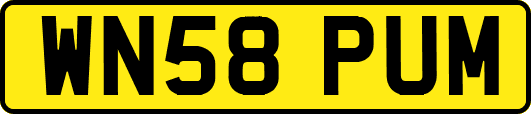 WN58PUM