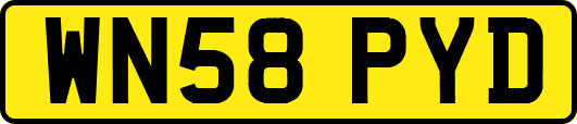 WN58PYD