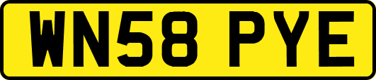 WN58PYE