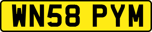 WN58PYM
