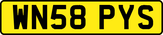WN58PYS