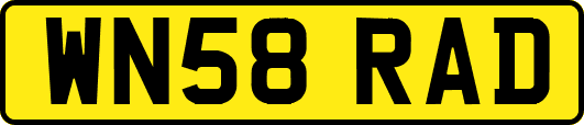 WN58RAD