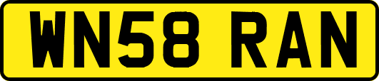 WN58RAN