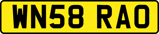 WN58RAO