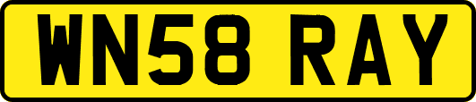WN58RAY