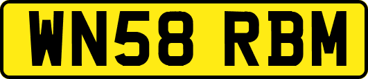 WN58RBM