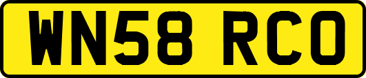 WN58RCO
