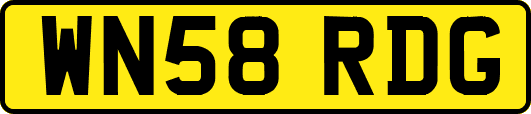 WN58RDG