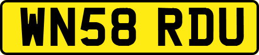 WN58RDU