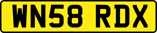 WN58RDX