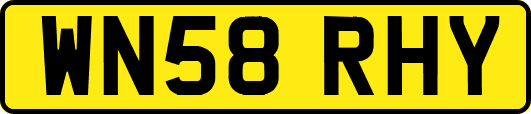 WN58RHY
