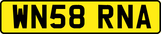 WN58RNA