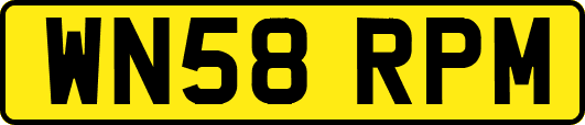 WN58RPM