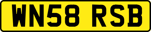 WN58RSB