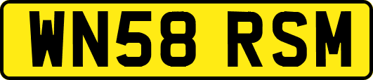 WN58RSM