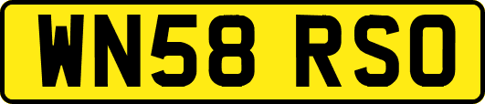 WN58RSO